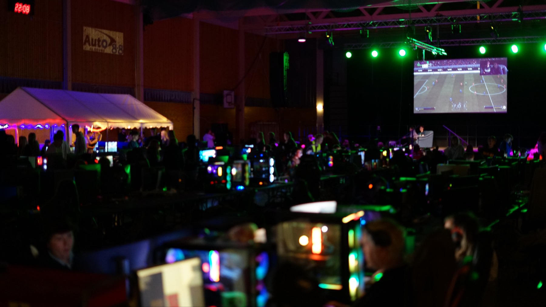 Event image for VatneLAN Vinter 2026