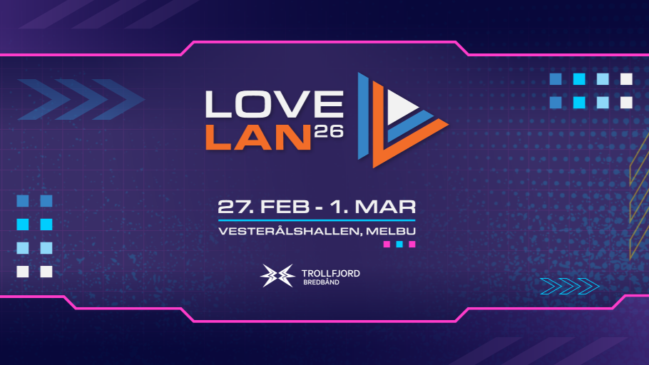 Event image for LoVe LAN 2026